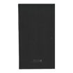 Picture of DIARY WALLET SIZE BLACK 2024